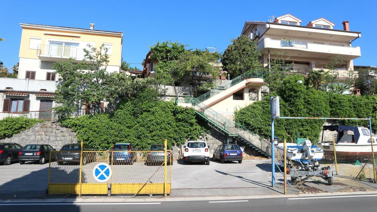 Appartamento Komel I Abbazia